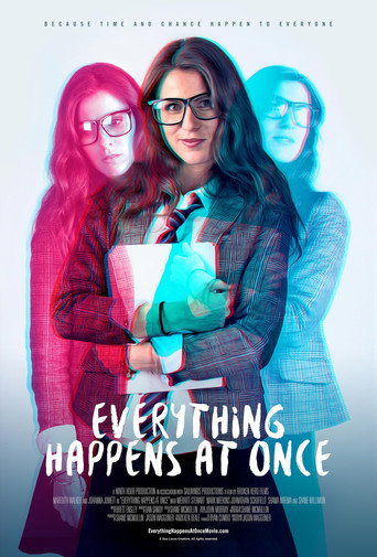 Everything Happens at Once movie poster