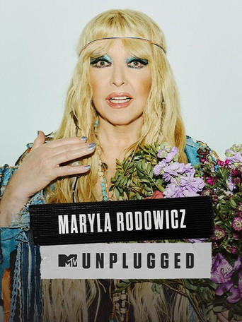 MTV Unplugged: Maryla Rodowicz movie poster