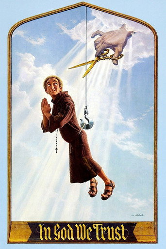 In God We Tru$t movie poster