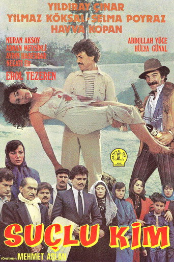 Suçlu Kim movie poster