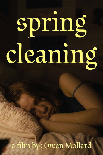 Spring Cleaning movie poster