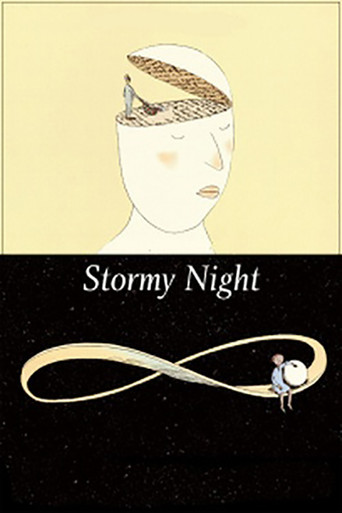Stormy Night movie poster