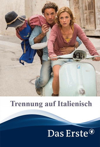 Trennung auf Italienisch movie poster
