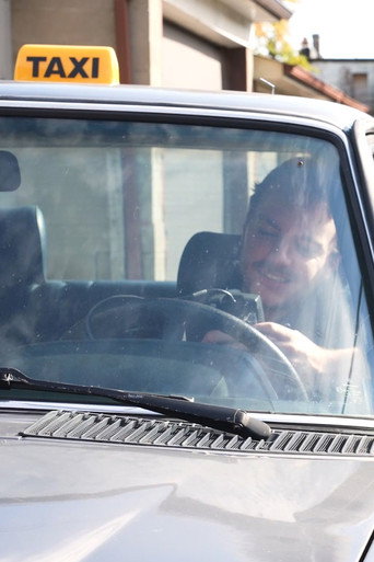Taxi Drivers movie poster