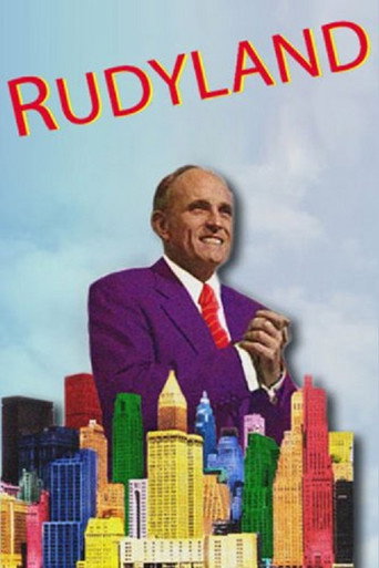 Rudyland movie poster