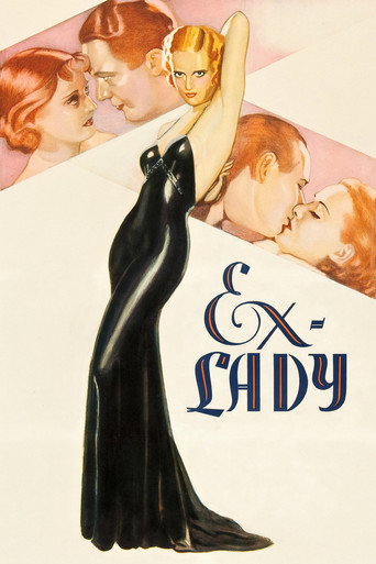 Ex-Lady movie poster