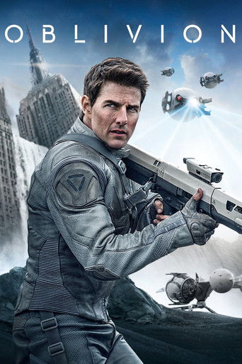 Oblivion movie poster
