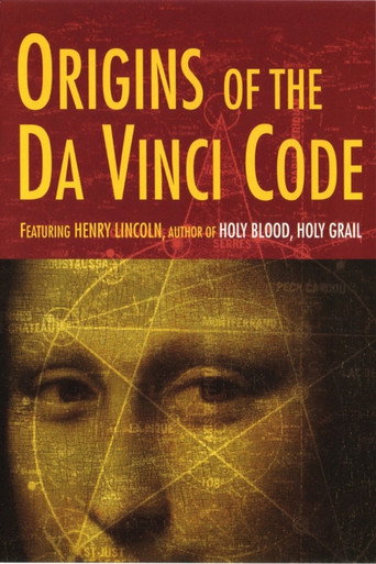 Origins of the Da Vinci Code movie poster
