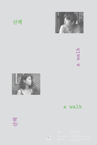 A Walk movie poster