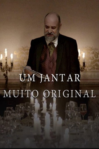 Um Jantar Muito Original movie poster