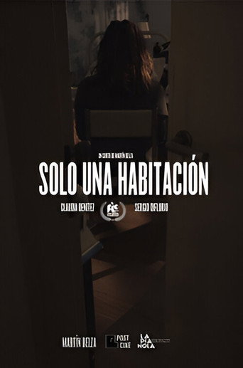 Solo una habitación movie poster