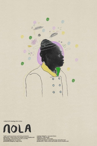 Nola movie poster