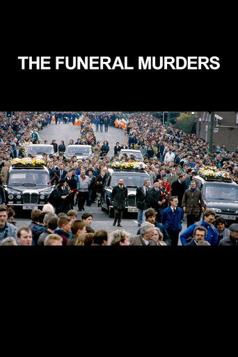The Funeral Murders movie poster