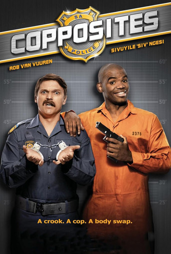 Copposites movie poster