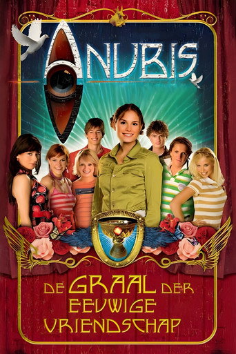 Het Huis Anubis Show: The Grail Of Eternal Friendship movie poster