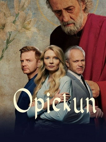 Opiekun movie poster