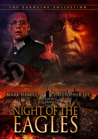 Night of the Eagles movie poster