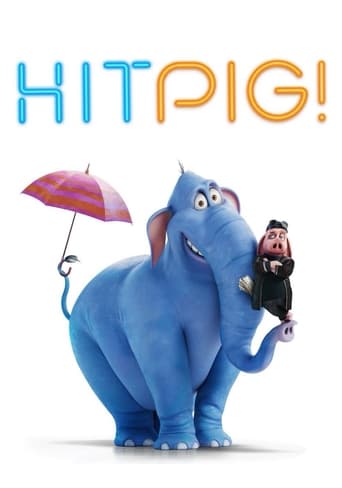 Hitpig! movie poster