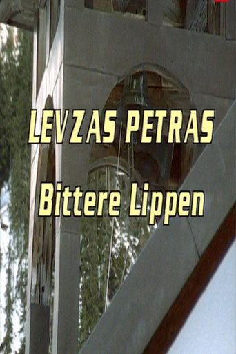 Levzas petras movie poster