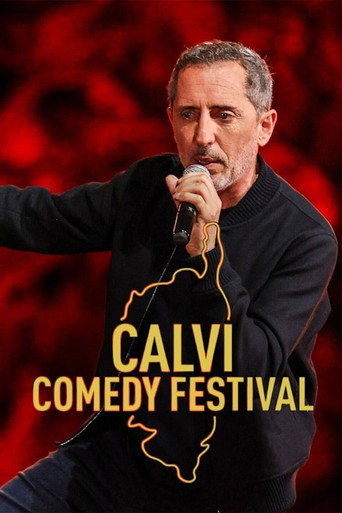 Calvi Comedy Festival movie poster