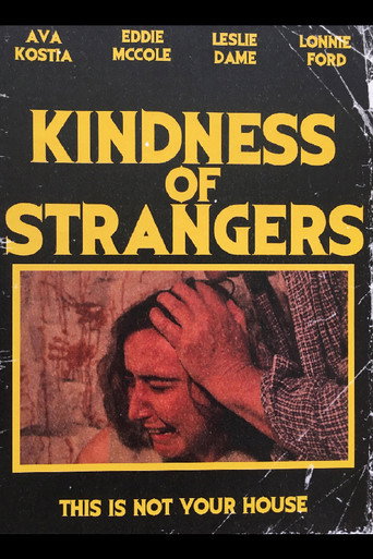 Kindness of Strangers movie poster