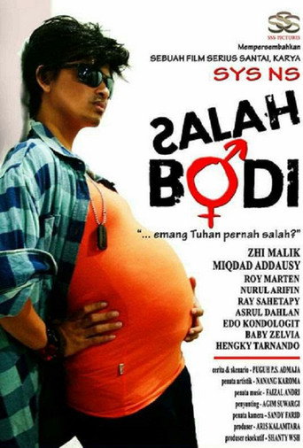 Salah Bodi movie poster