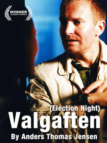 Election Night movie poster