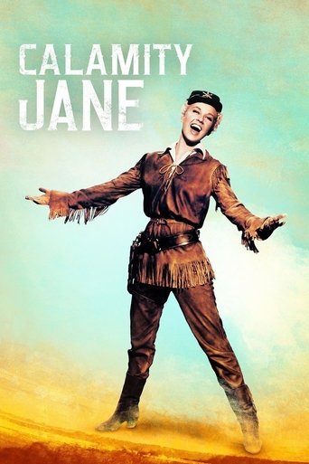 Calamity Jane movie poster