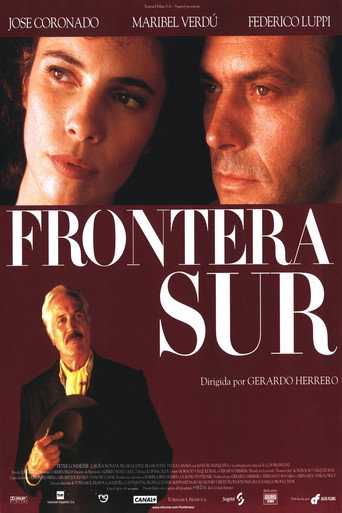 Frontera sur movie poster
