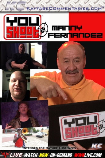 YouShoot: Manny Fernandez movie poster