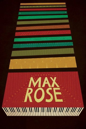Max Rose movie poster