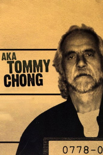 AKA Tommy Chong movie poster