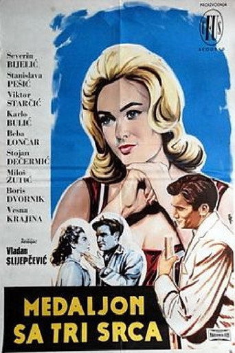Three-Hearts Locket movie poster