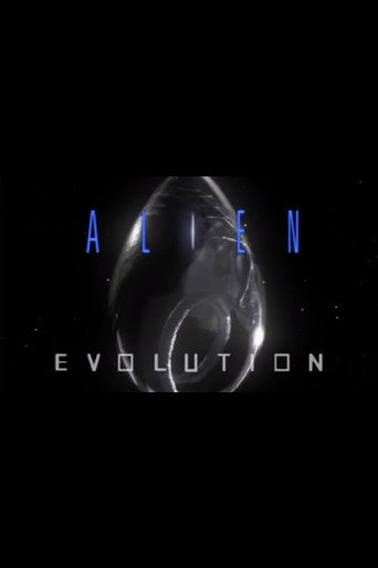 Alien Evolution movie poster