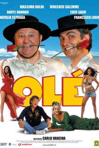 Olé movie poster