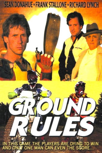Ground Rules movie poster