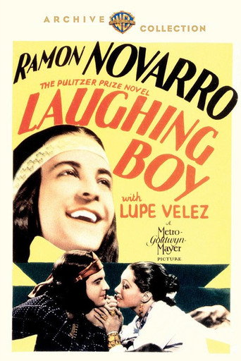 Laughing Boy movie poster