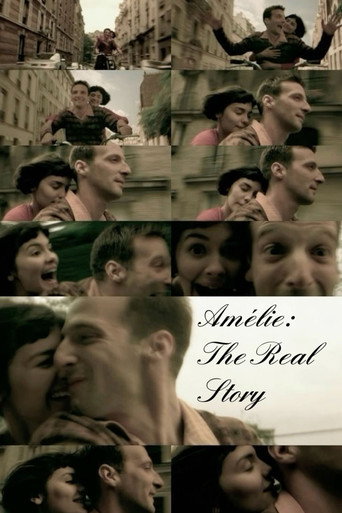 Amélie: The Real Story movie poster