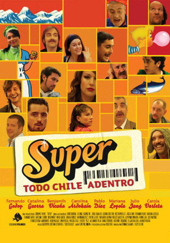 Super movie poster