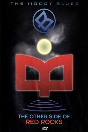 The Moody Blues - The Other Side Of Red Rocks movie poster