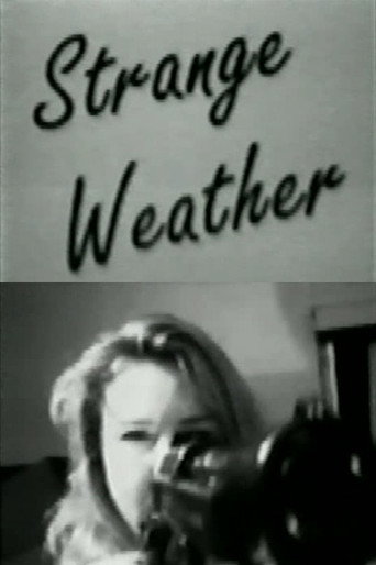 Strange Weather movie poster