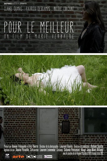 Pour le meilleur movie poster
