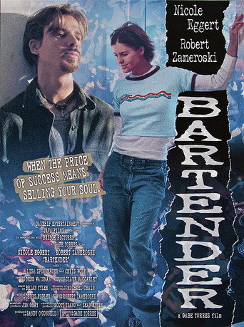 Bartender movie poster