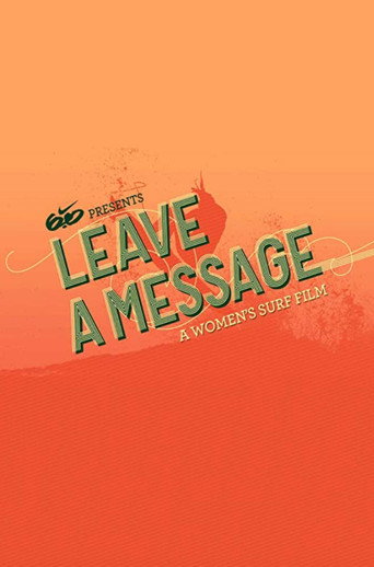 Leave a Message movie poster