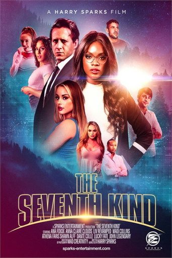 The Seventh Kind movie poster
