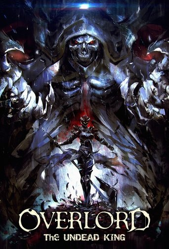 Overlord: The Undead King movie poster