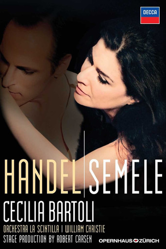 Semele movie poster