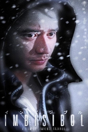 Imbisibol movie poster