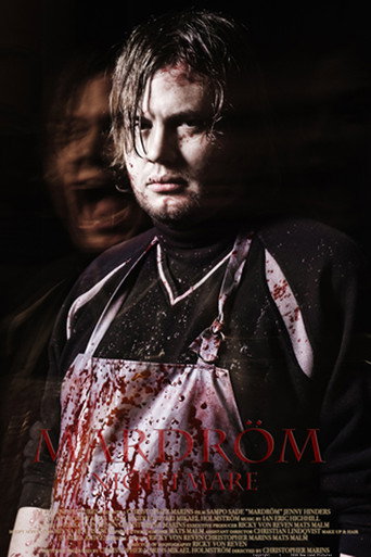 Nightmare movie poster