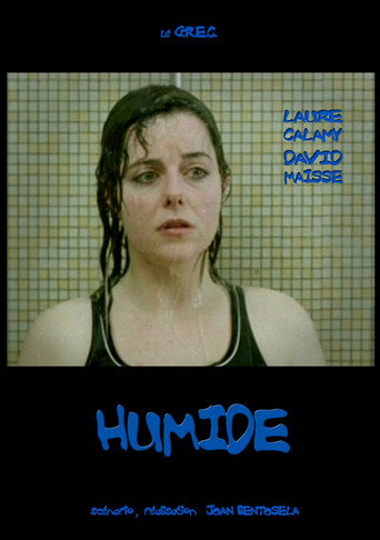 Humide movie poster